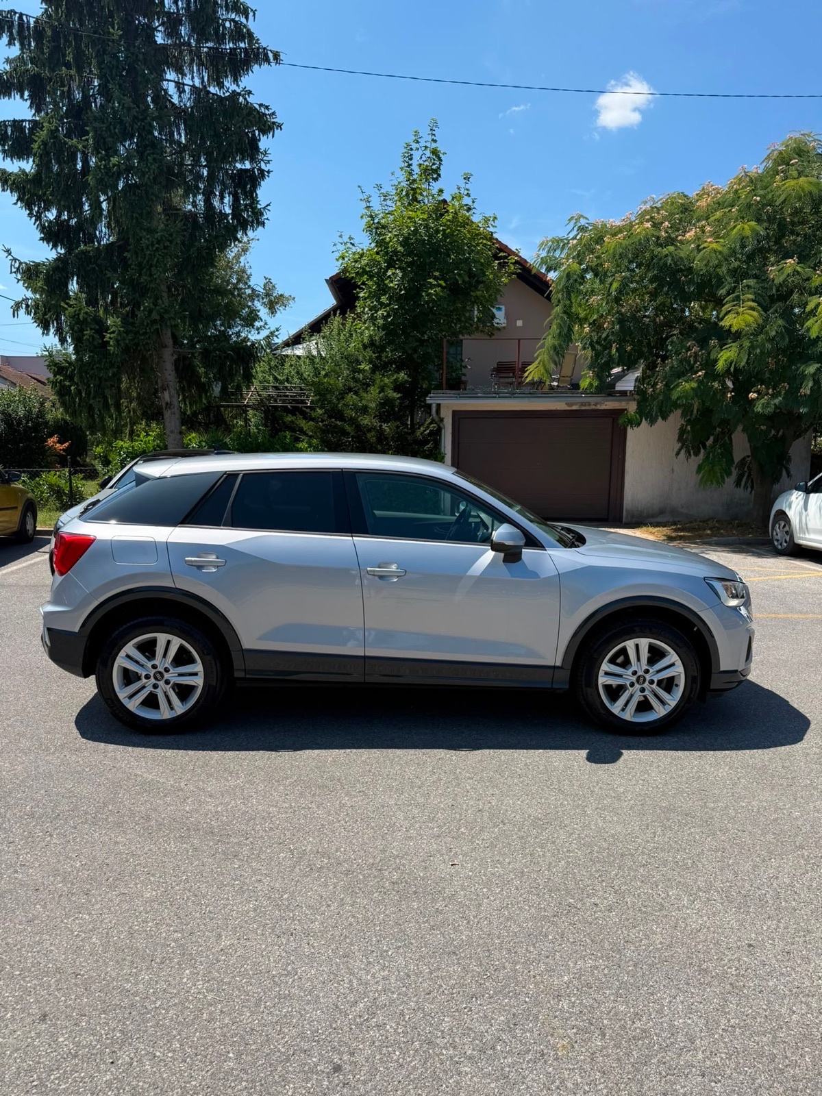 Audi Q2 35 TFSI ,AUTOMATIK SPORT, LED !!!, fotografija 3