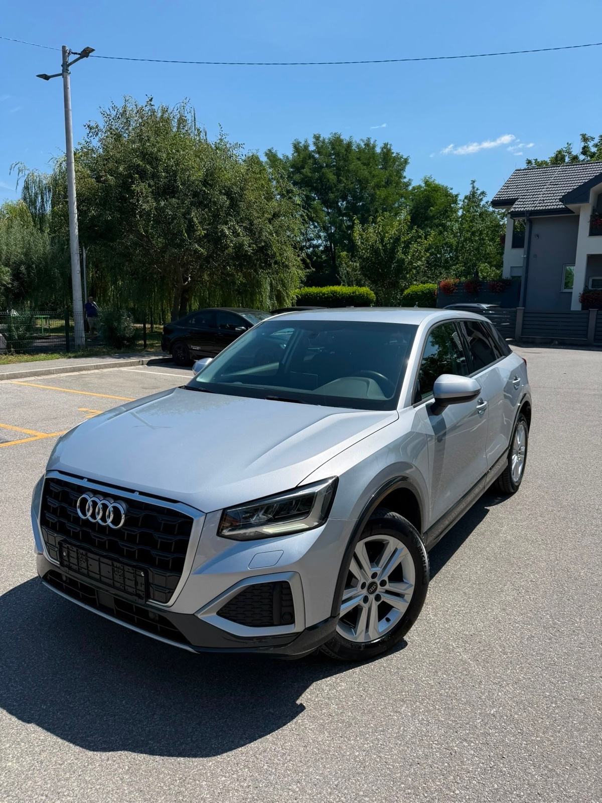 Audi Q2 35 TFSI ,AUTOMATIK SPORT, LED !!!, fotografija 2