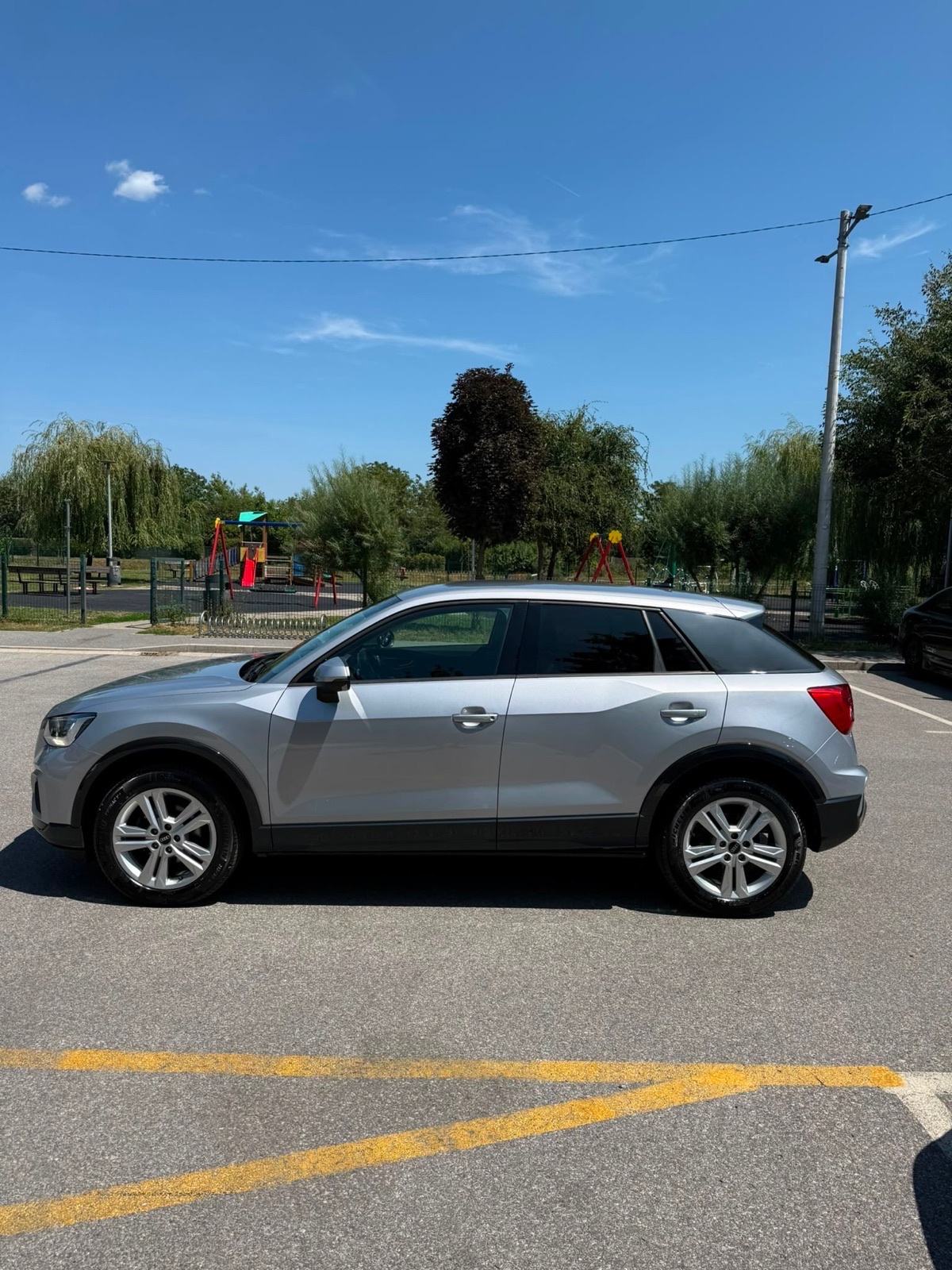 Audi Q2 35 TFSI ,AUTOMATIK SPORT, LED !!!, fotografija 4