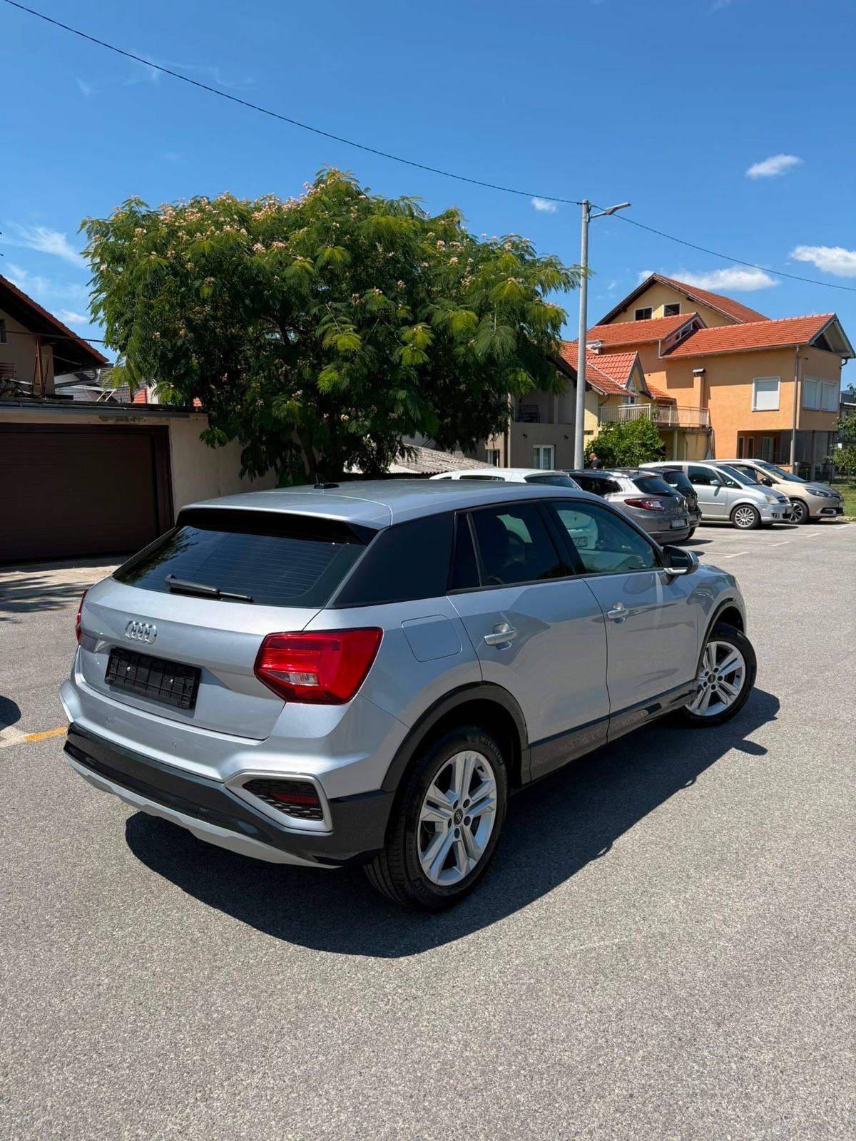 Audi Q2 35 TFSI ,AUTOMATIK SPORT, LED !!!, fotografija 5