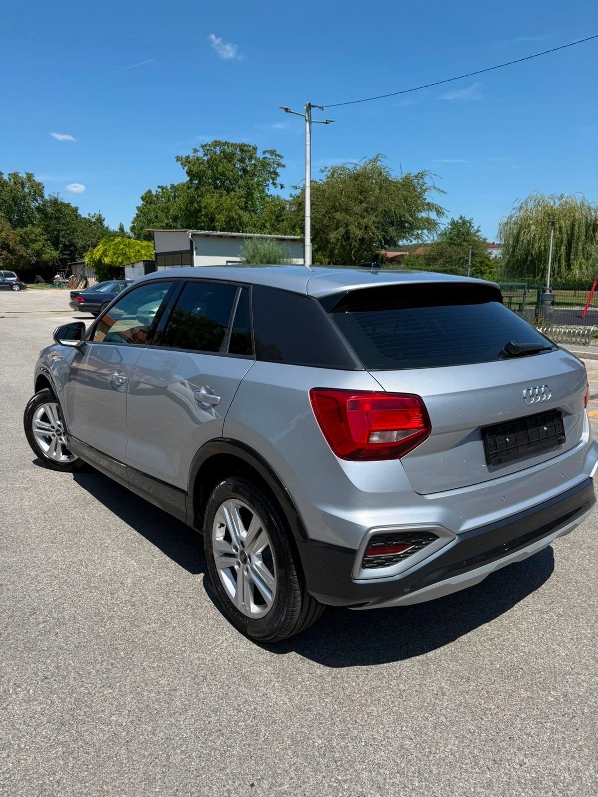 Audi Q2 35 TFSI ,AUTOMATIK SPORT, LED !!!, fotografija 6