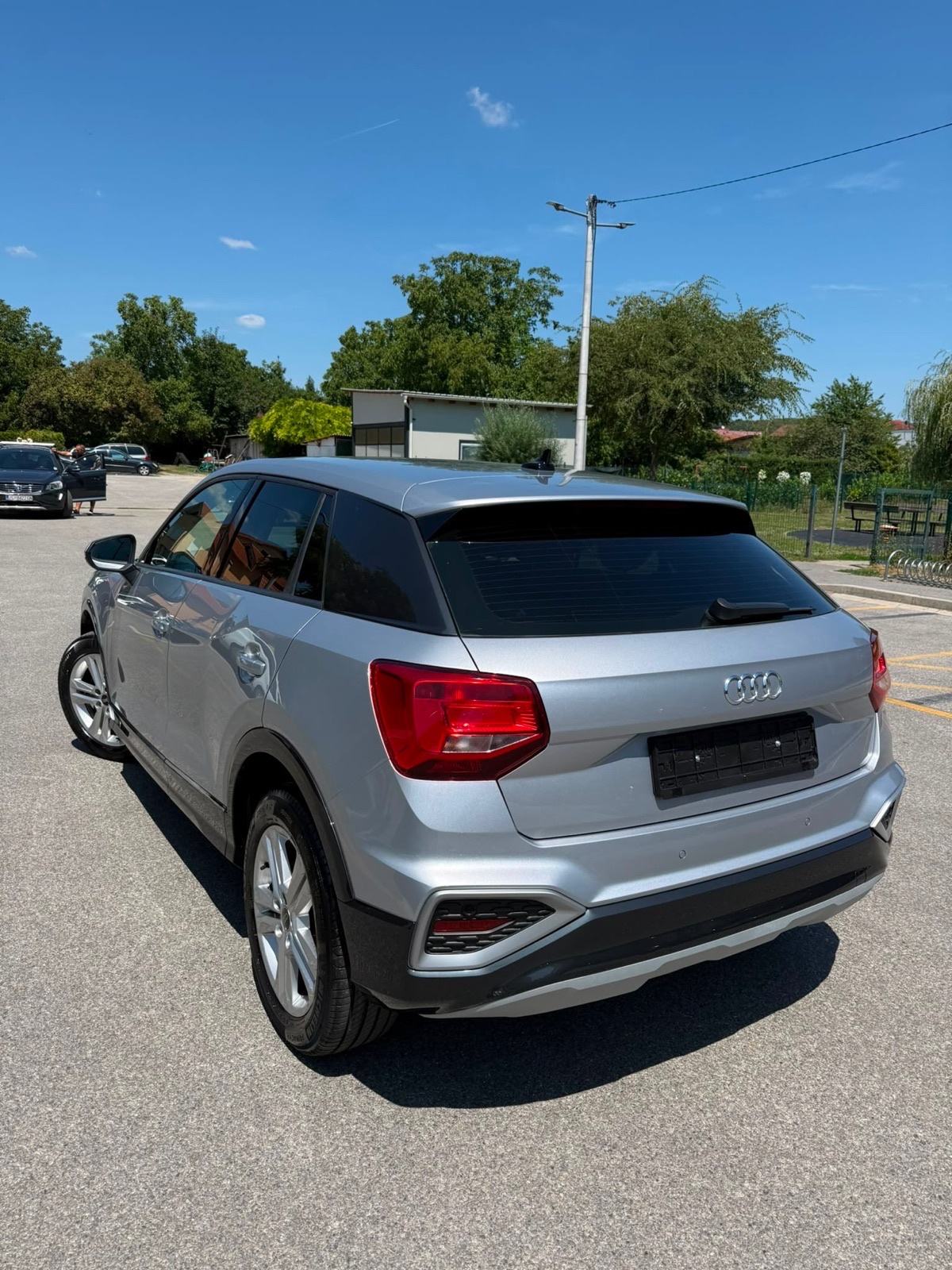 Audi Q2 35 TFSI ,AUTOMATIK SPORT, LED !!!, fotografija 10