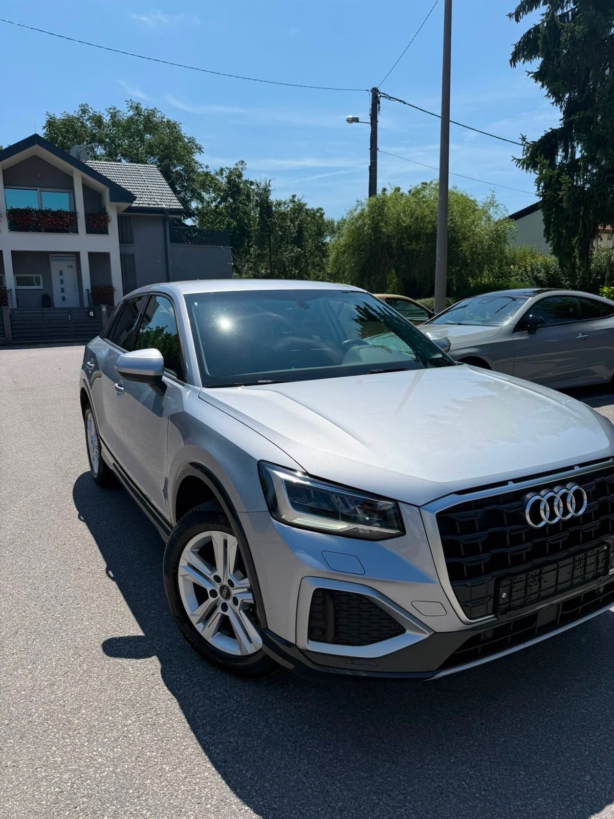 Audi Q2 35 TFSI ,AUTOMATIK SPORT, LED !!!, fotografija 8