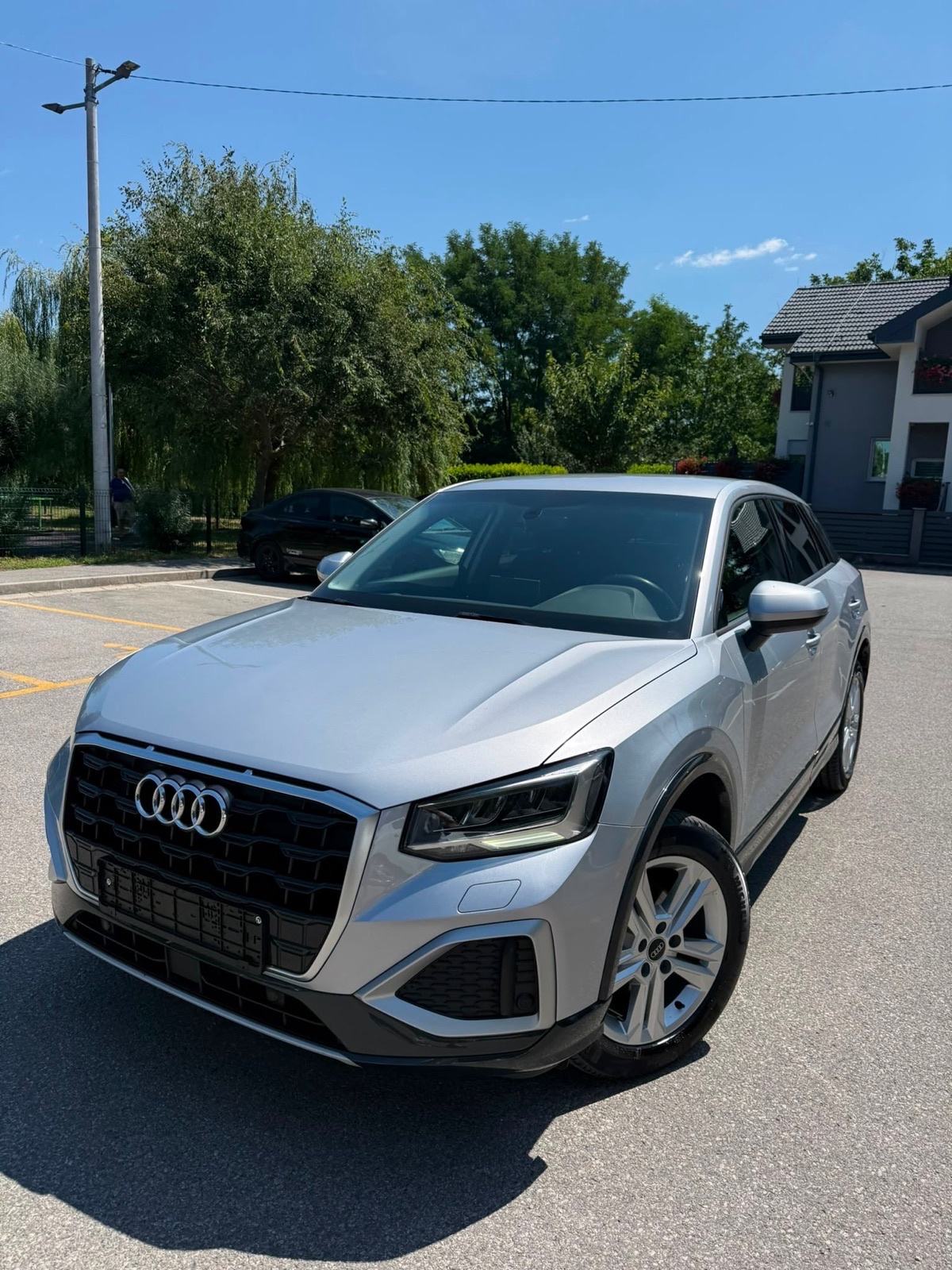Audi Q2 35 TFSI ,AUTOMATIK SPORT, LED !!!, fotografija 1