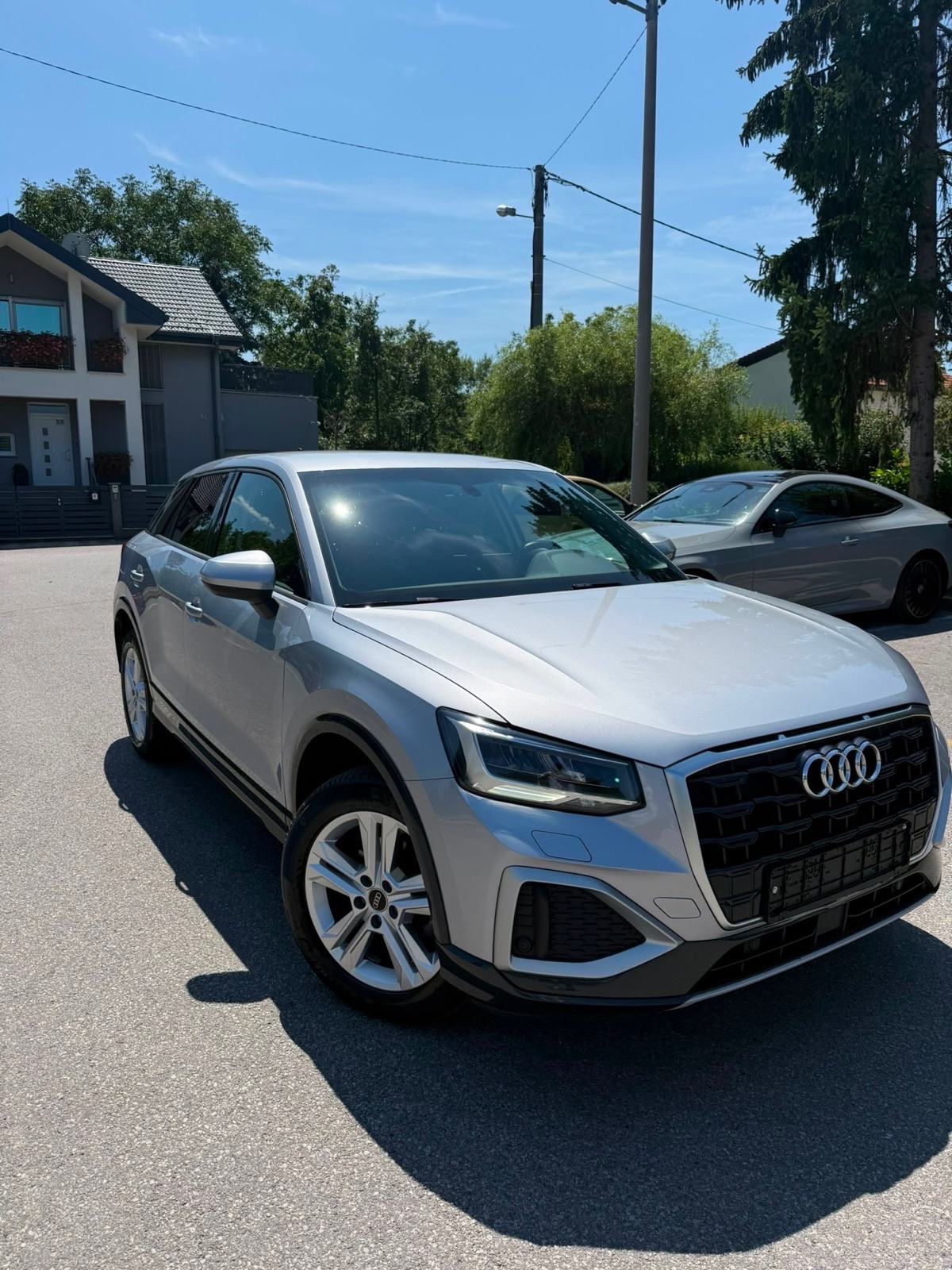 Audi Q2 35 TFSI ,AUTOMATIK SPORT, LED !!!, fotografija 13