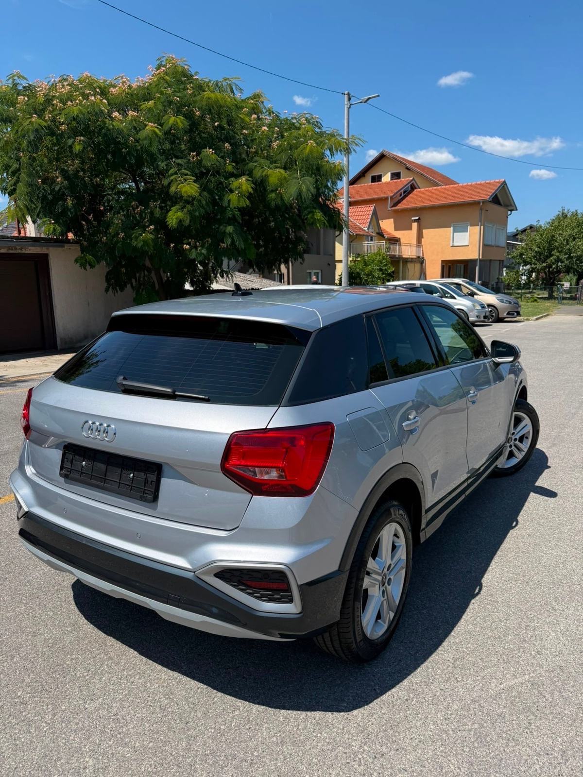 Audi Q2 35 TFSI ,AUTOMATIK SPORT, LED !!!, fotografija 14