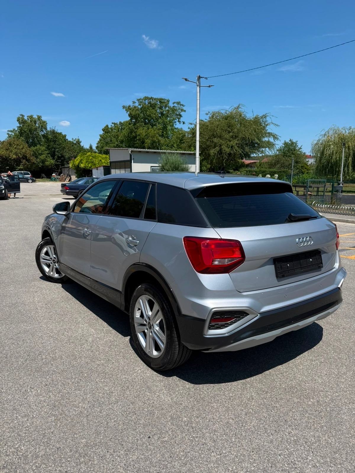 Audi Q2 35 TFSI ,AUTOMATIK SPORT, LED !!!, fotografija 19