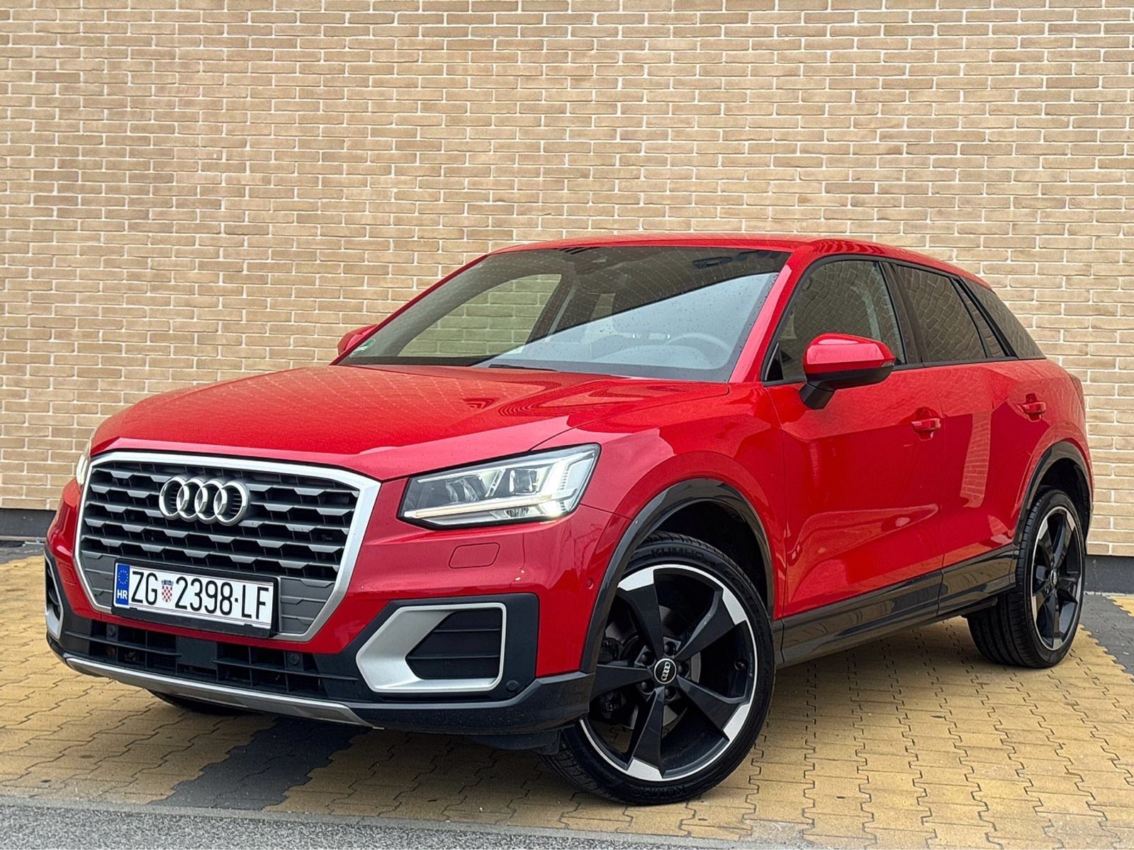 AUDI Q2 OFFROAD-1.6 TDI-145.000 KM-REG GODINU DANA-VIRTUAL-MATRIX, fotografija 1