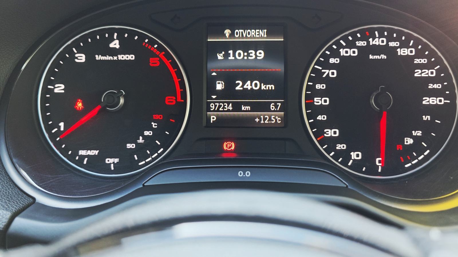 AUDI Q2 Quattro S-line | 2.0TDI | S-tronic | Matrix, fotografija 12