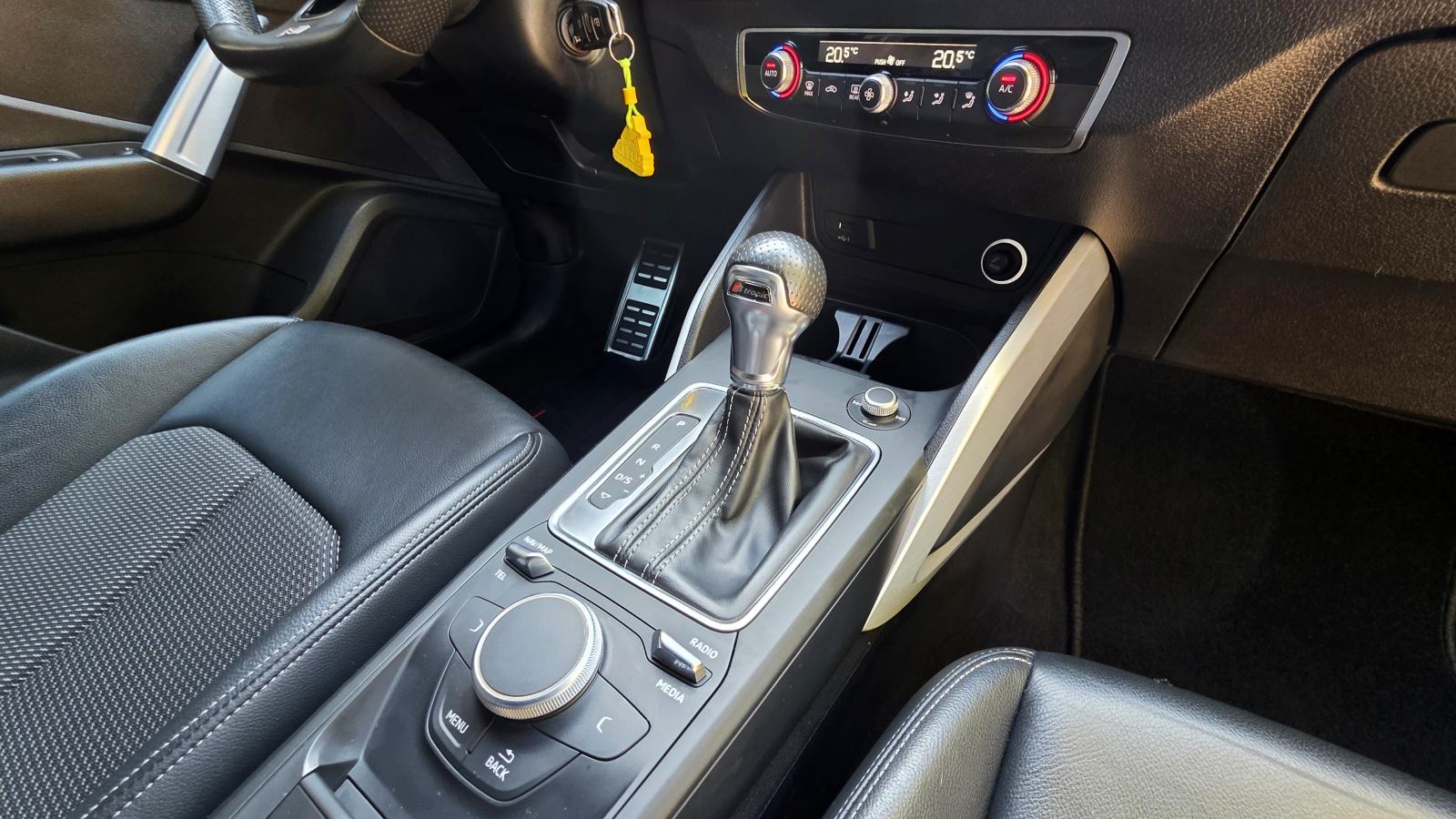 AUDI Q2 Quattro S-line | 2.0TDI | S-tronic | Matrix, fotografija 17