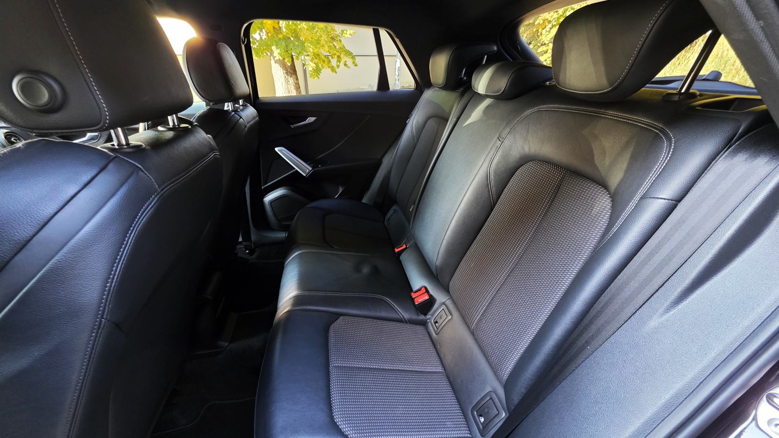 AUDI Q2 Quattro S-line | 2.0TDI | S-tronic | Matrix, fotografija 18