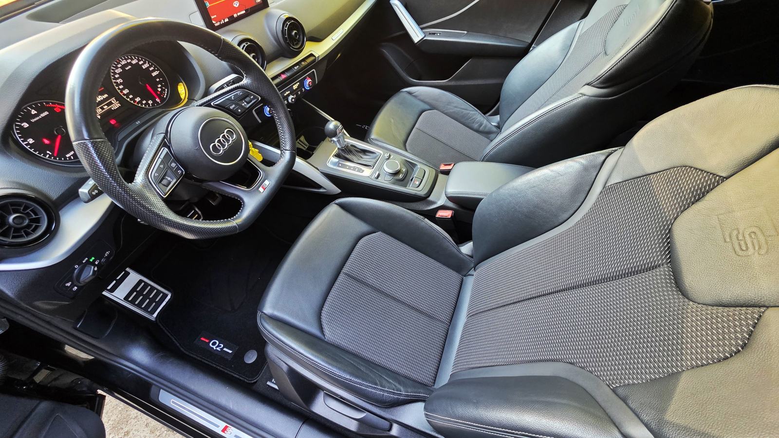 AUDI Q2 Quattro S-line | 2.0TDI | S-tronic | Matrix, fotografija 15