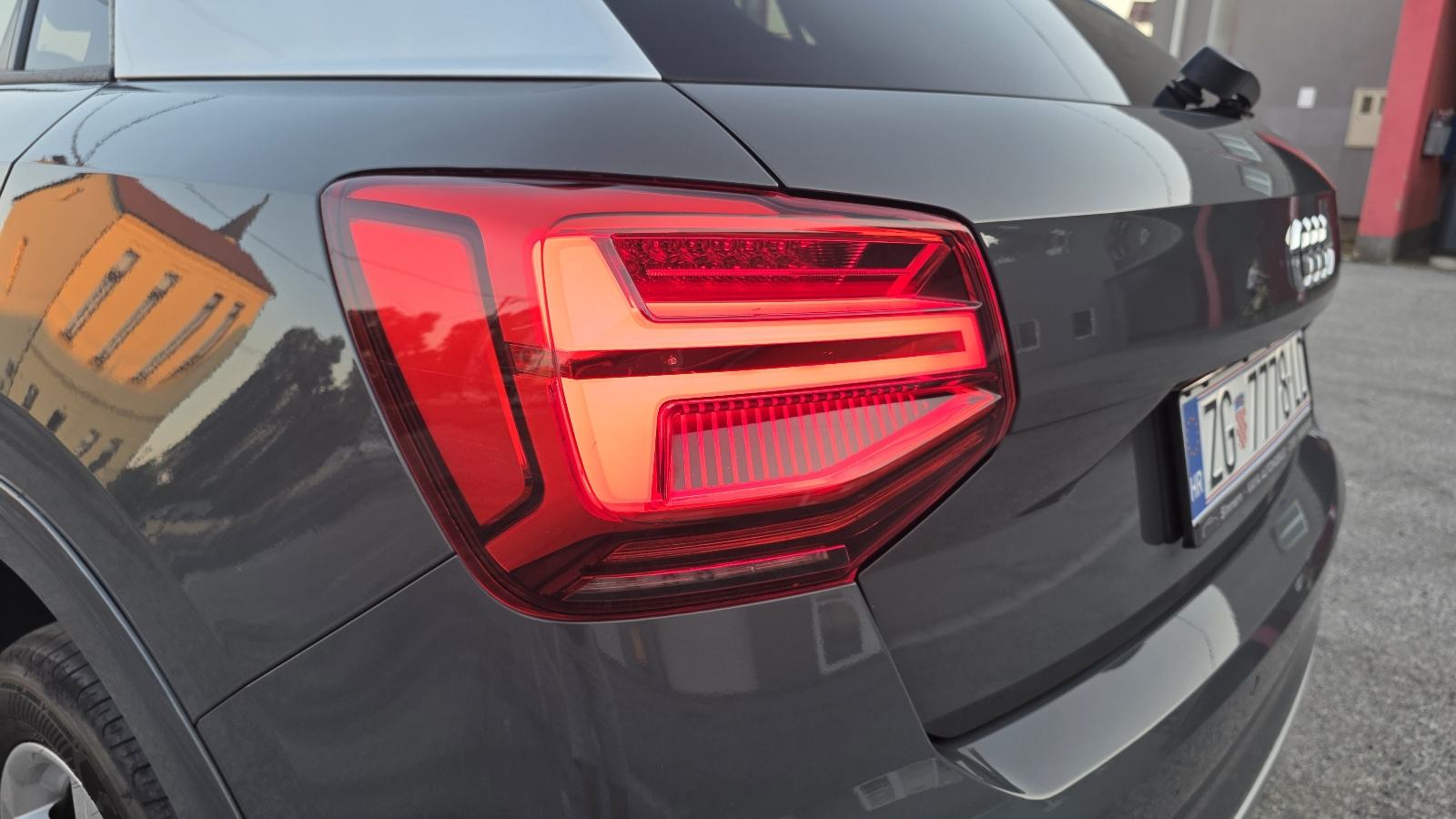 Audi Q2 ☆ Sport ☆ 1,6 TDI, fotografija 6