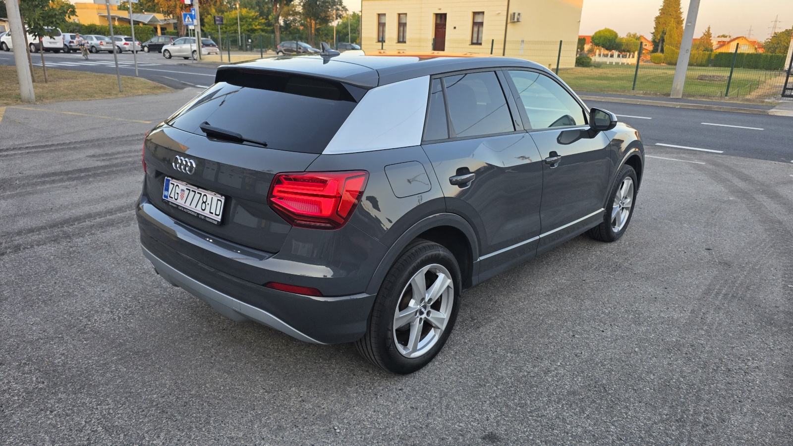 Audi Q2 ☆ Sport ☆ 1,6 TDI, fotografija 4