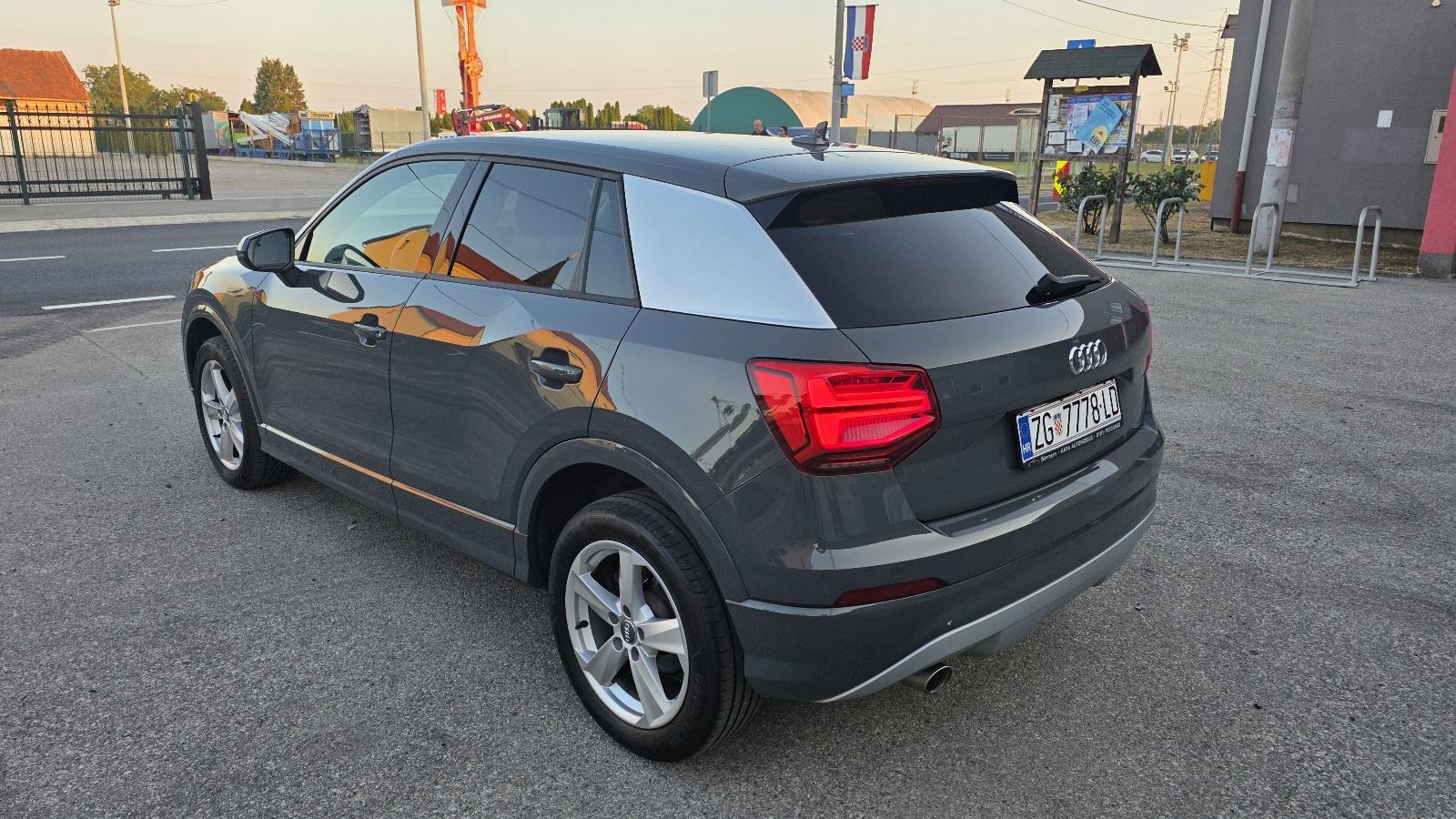 Audi Q2 ☆ Sport ☆ 1,6 TDI, fotografija 5