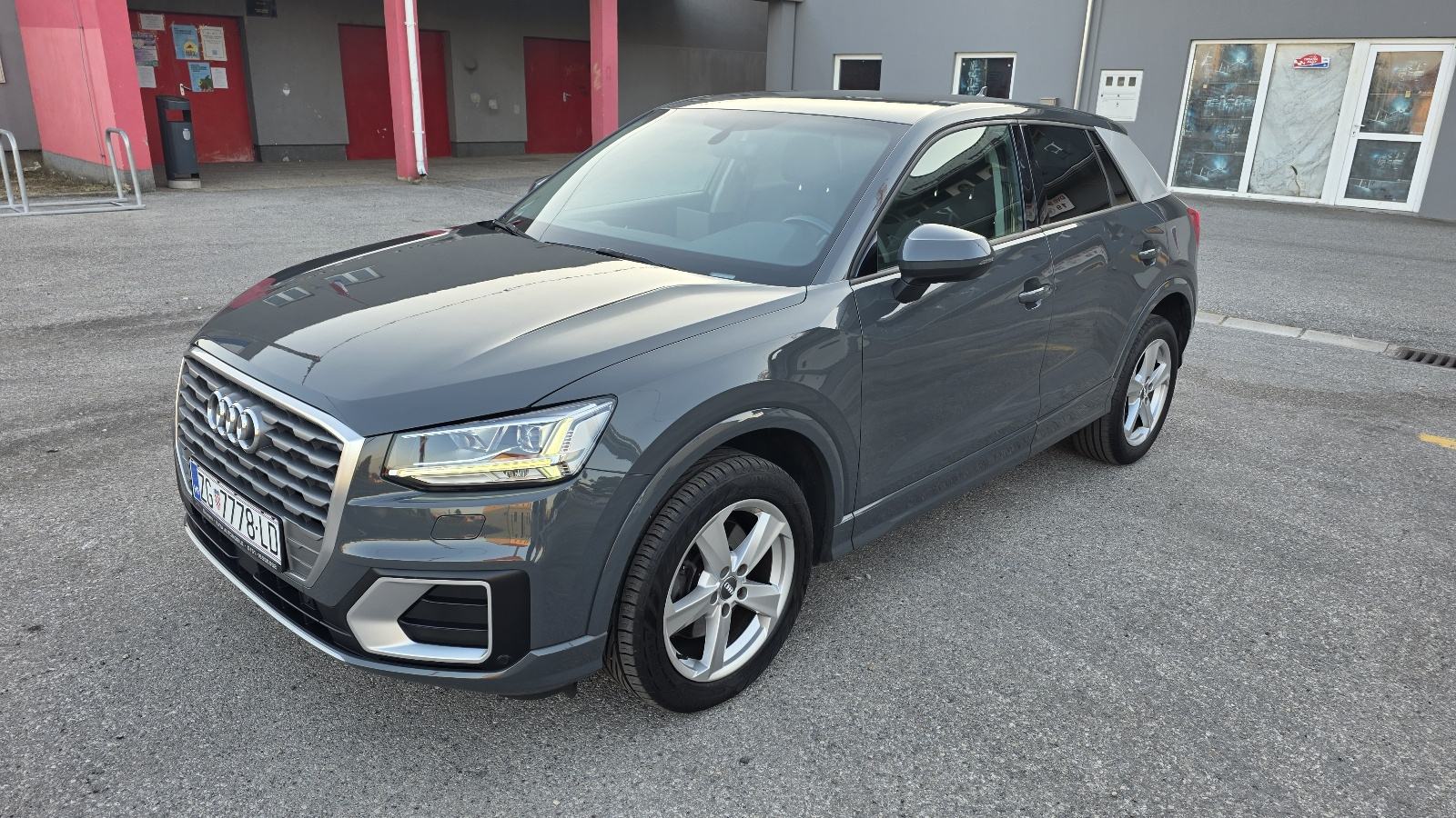 Audi Q2 ☆ Sport ☆ 1,6 TDI, fotografija 2