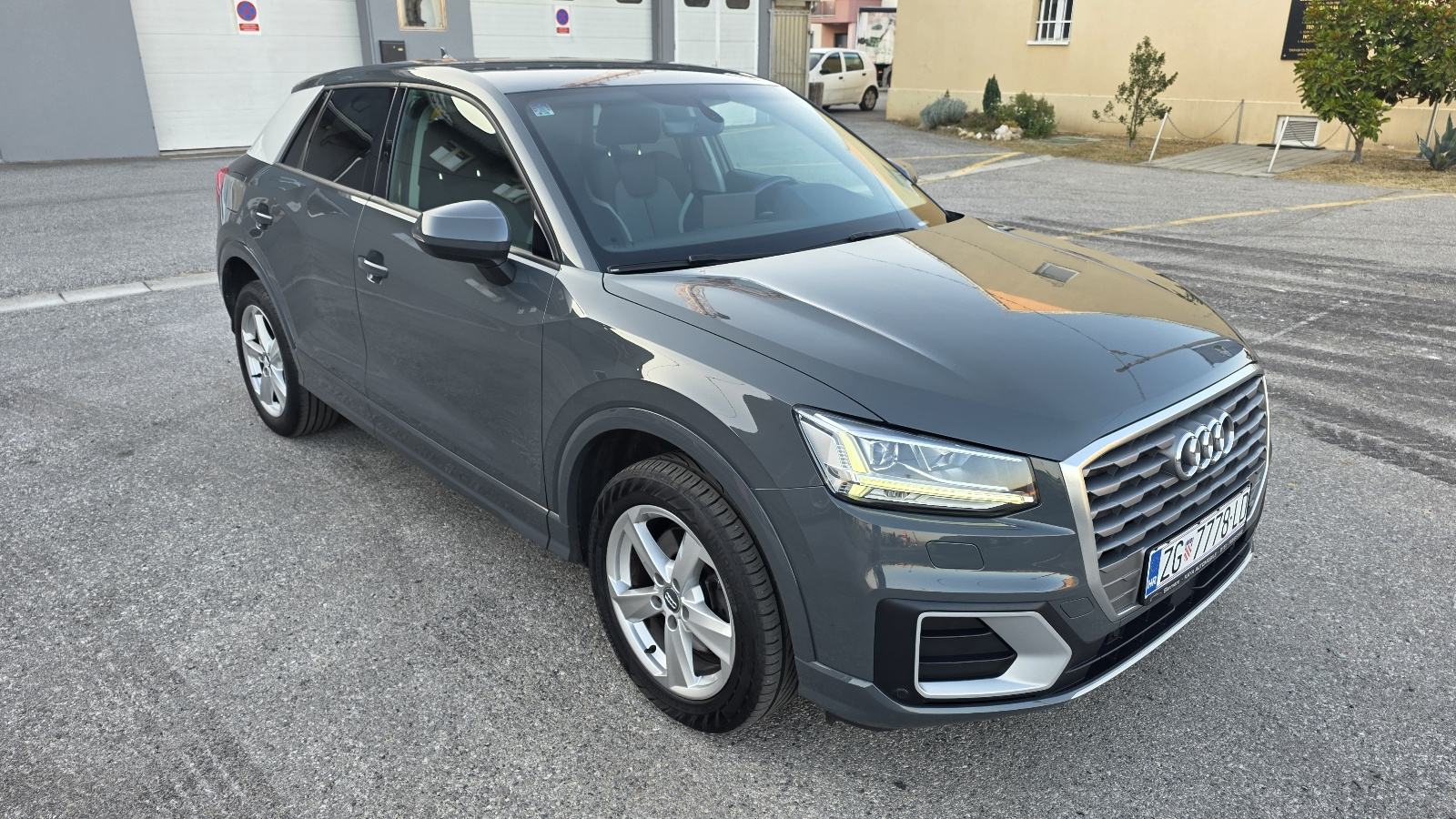 Audi Q2 ☆ Sport ☆ 1,6 TDI, fotografija 3