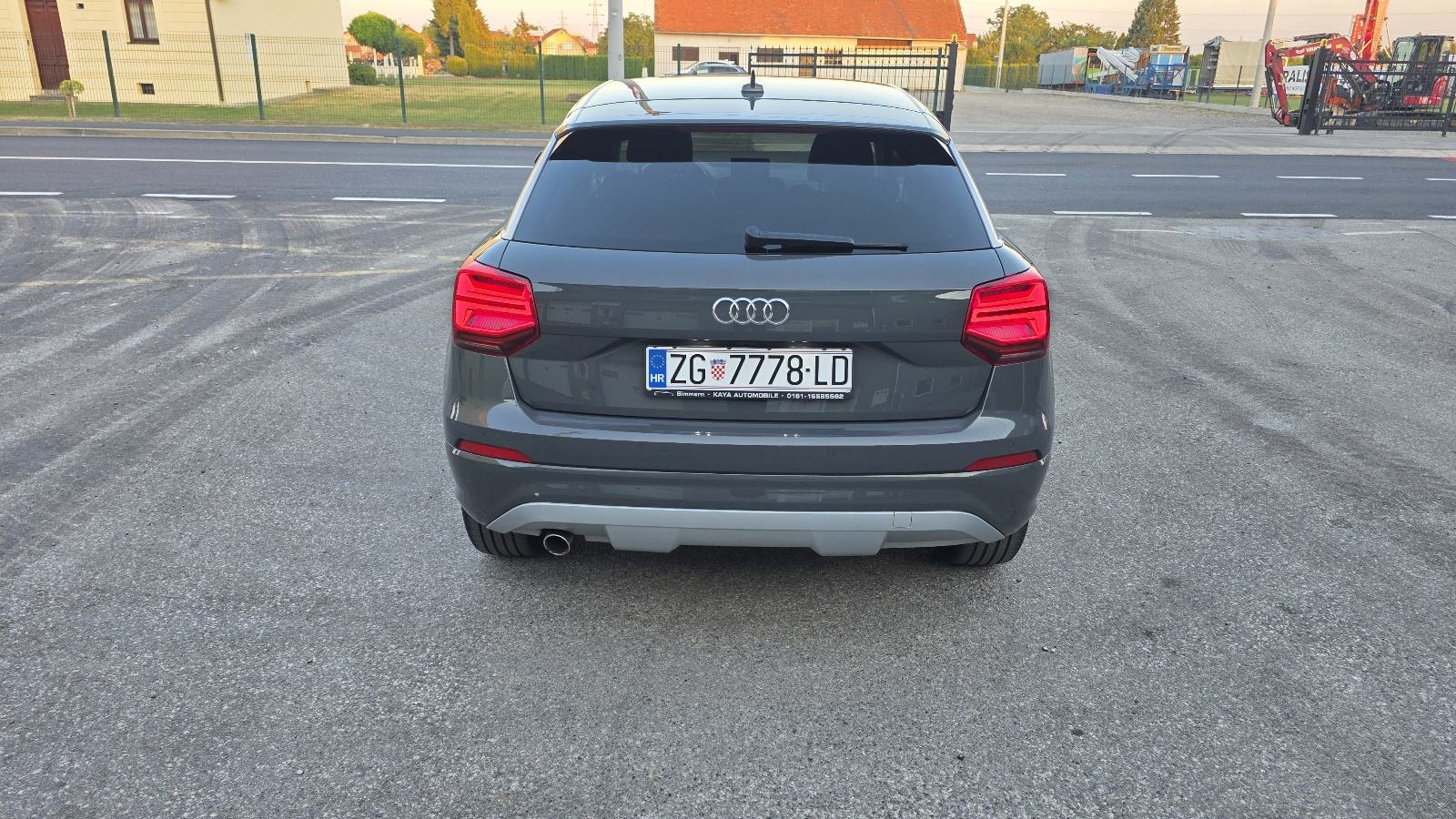Audi Q2 ☆ Sport ☆ 1,6 TDI, fotografija 9