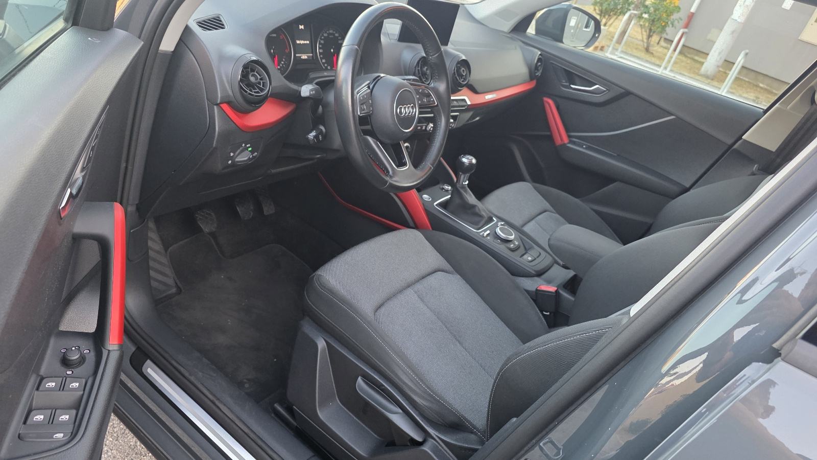 Audi Q2 ☆ Sport ☆ 1,6 TDI, fotografija 12
