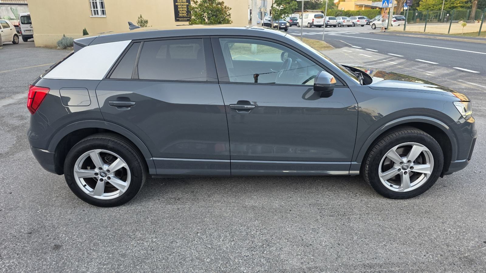 Audi Q2 ☆ Sport ☆ 1,6 TDI, fotografija 8