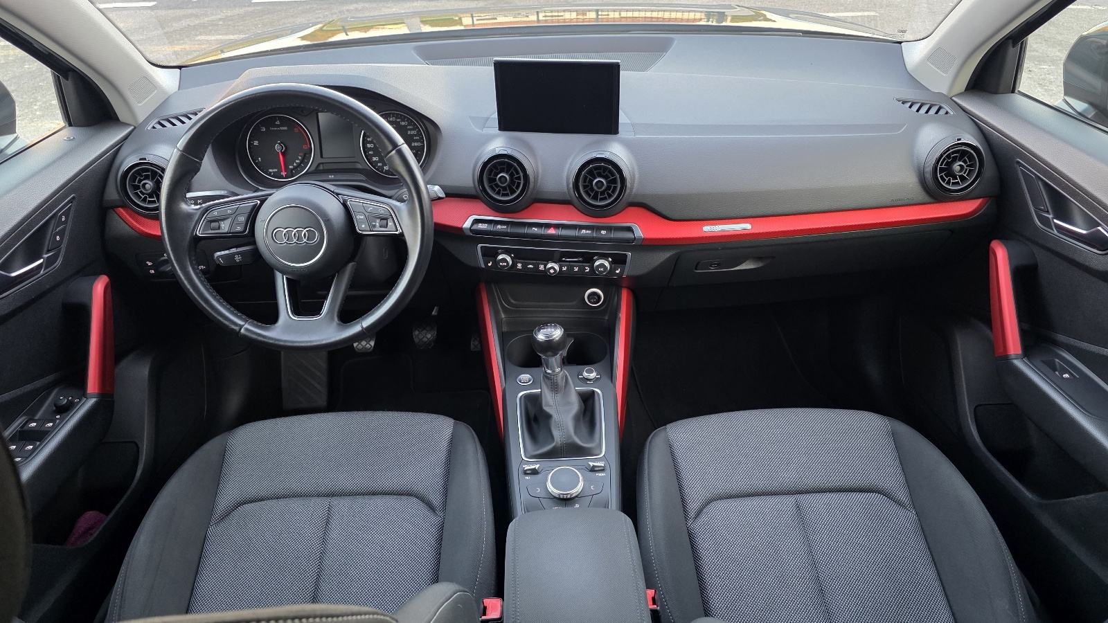 Audi Q2 ☆ Sport ☆ 1,6 TDI, fotografija 13