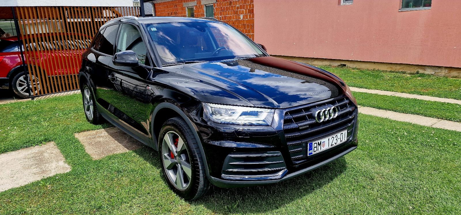 Audi Q5 2.0TDI quattro, fotografija 2