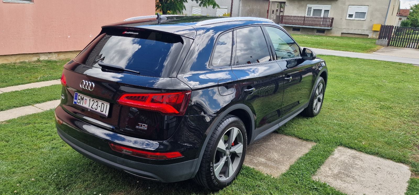 Audi Q5 2.0TDI quattro, fotografija 5