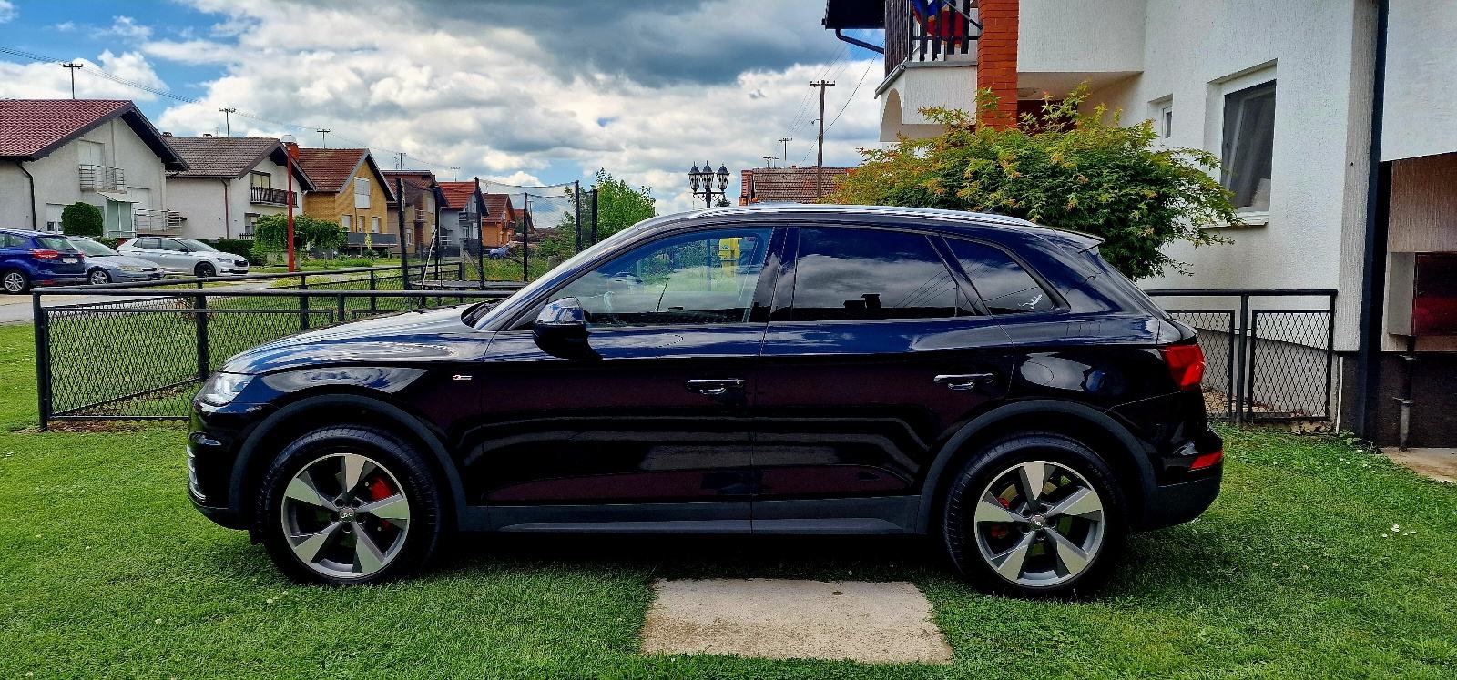 Audi Q5 2.0TDI quattro, fotografija 3