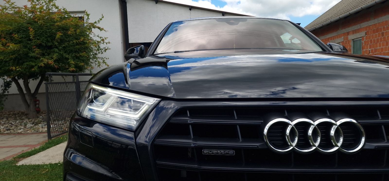 Audi Q5 2.0TDI quattro, fotografija 7