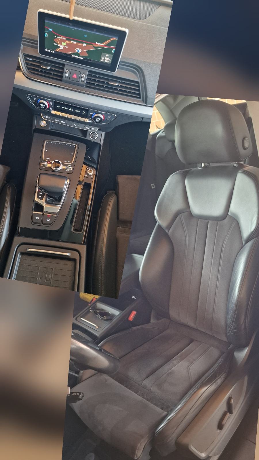 Audi Q5 2.0TDI quattro, fotografija 11
