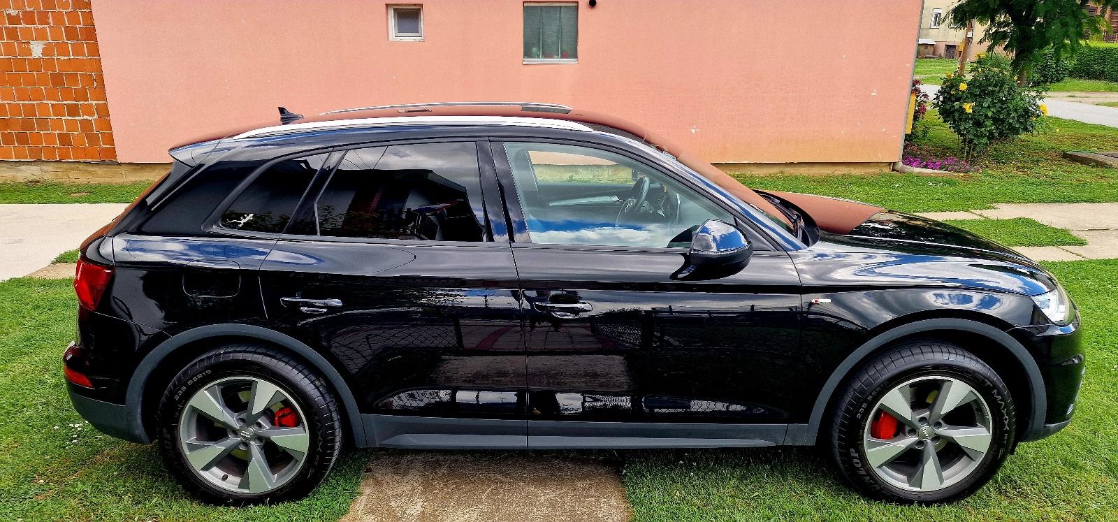 Audi Q5 2.0TDI quattro, fotografija 6