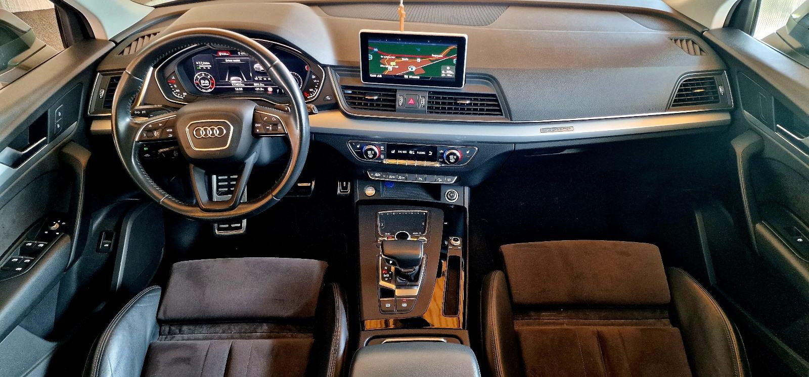 Audi Q5 2.0TDI quattro, fotografija 9