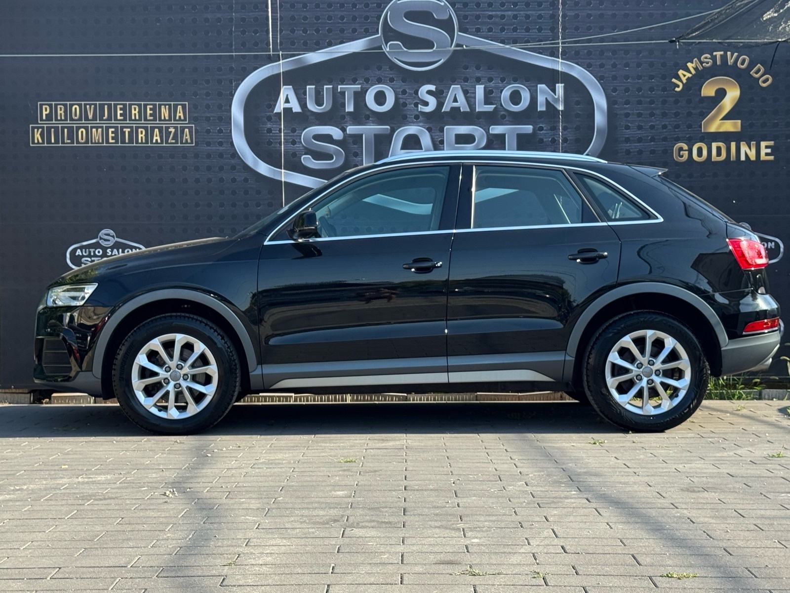Audi Q3 2,0 TDI / 150KS / BIXENON / NAVI / AUT KLIMA / JAMSTVO, fotografija 5
