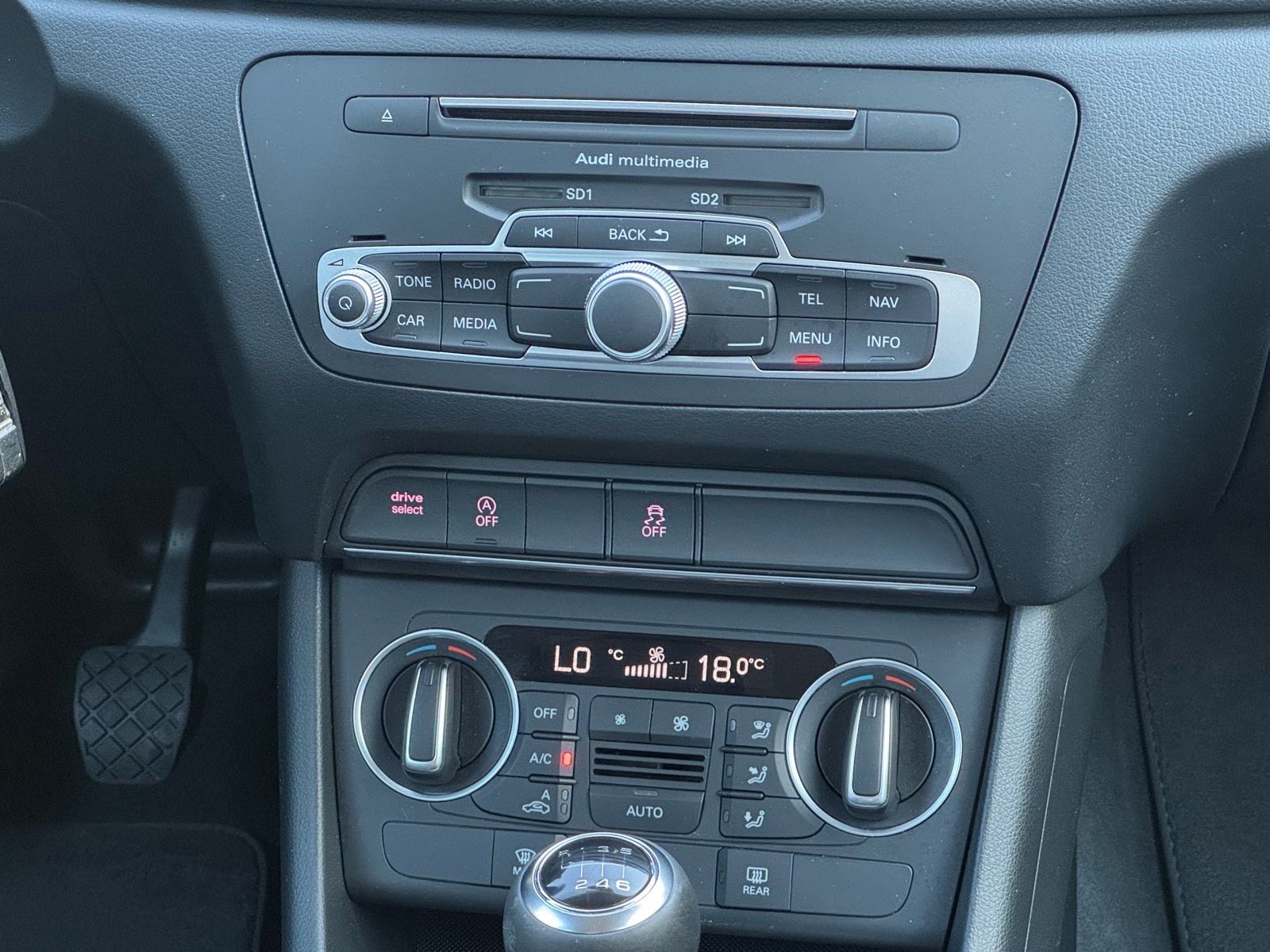 Audi Q3 2,0 TDI / 150KS / BIXENON / NAVI / AUT KLIMA / JAMSTVO, fotografija 11
