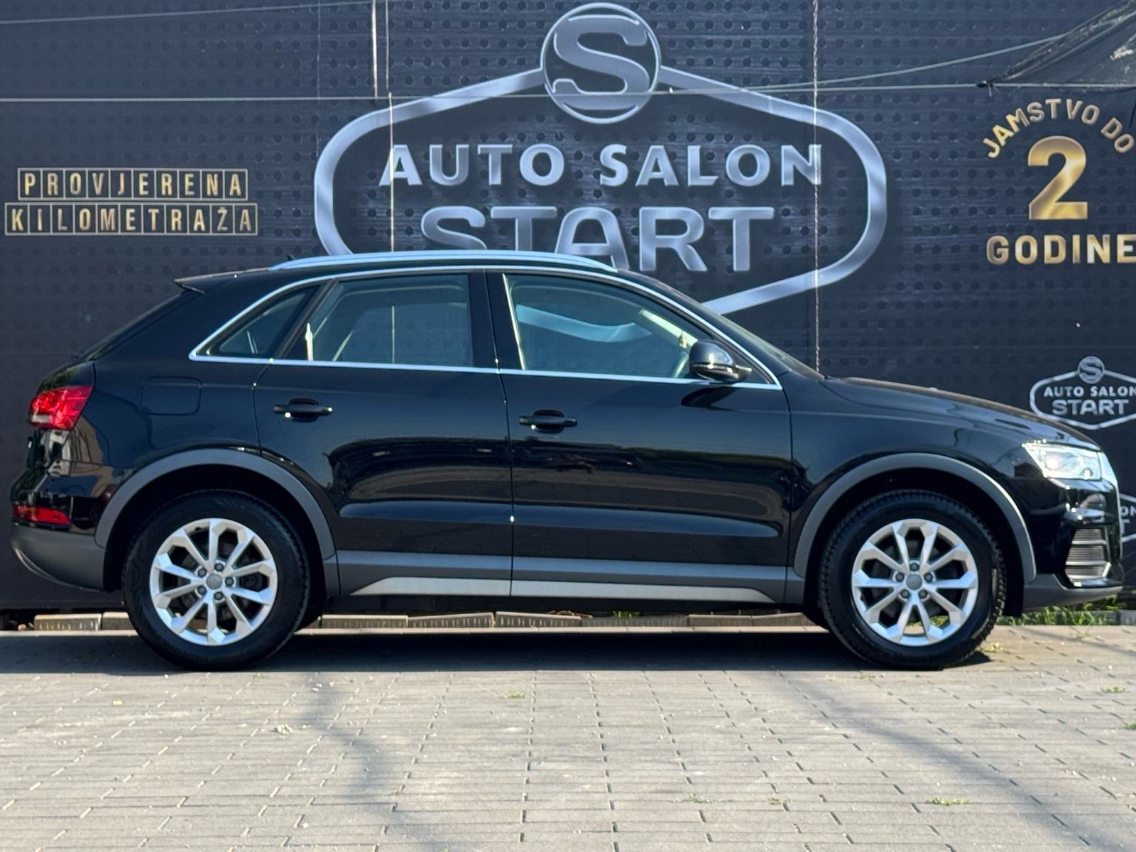 Audi Q3 2,0 TDI / 150KS / BIXENON / NAVI / AUT KLIMA / JAMSTVO, fotografija 4