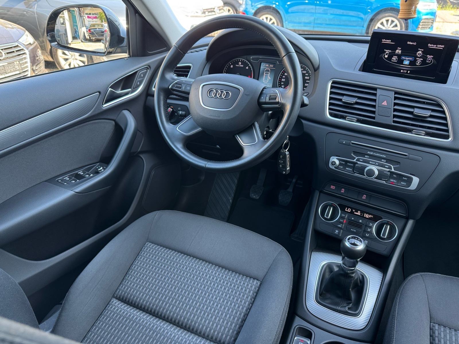Audi Q3 2,0 TDI / 150KS / BIXENON / NAVI / AUT KLIMA / JAMSTVO, fotografija 13