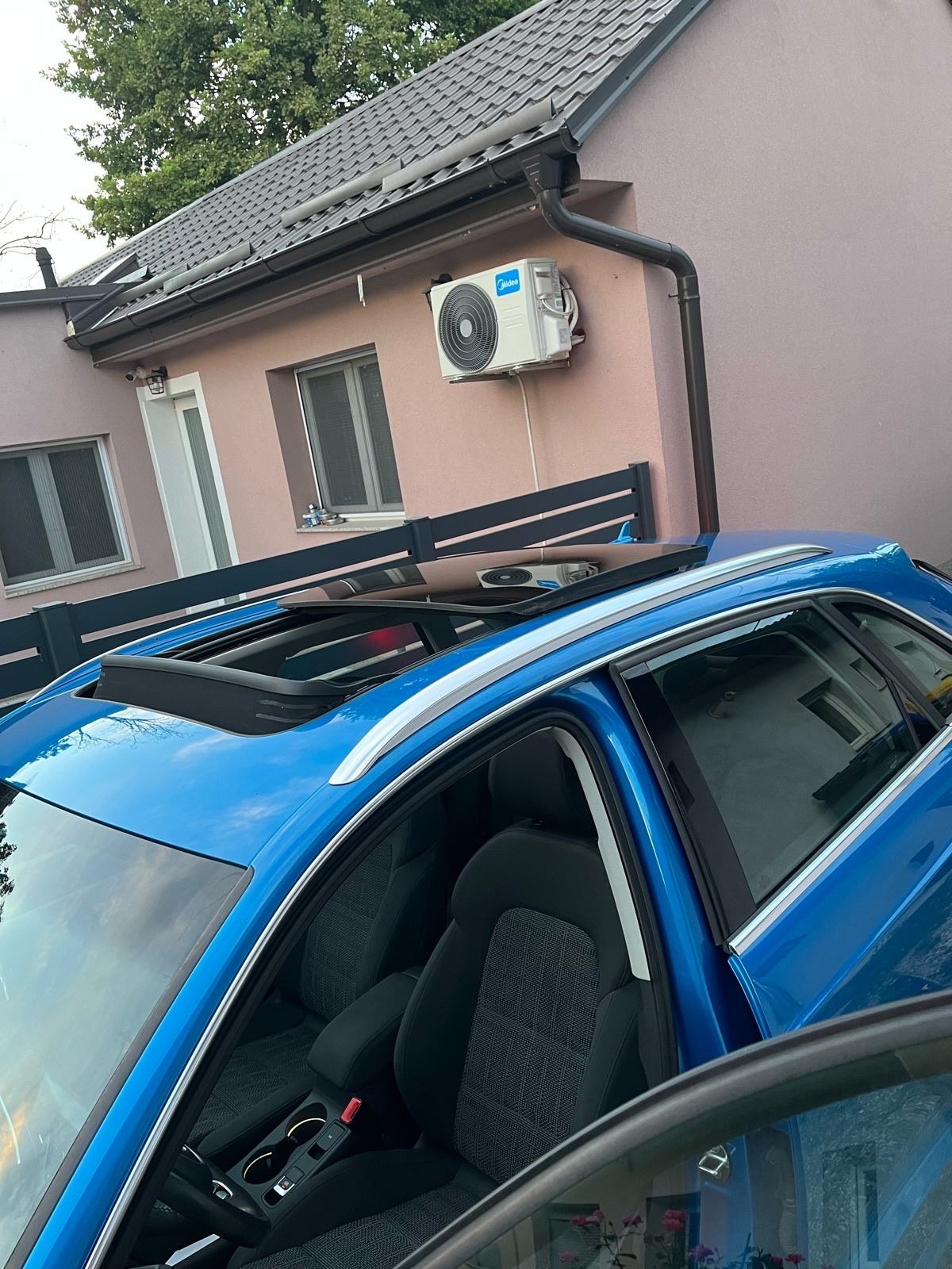 AUDI Q3, 3xS Line, 2.0 TDI , MATRIX, QUATTRO, PANORAMA, fotografija 3