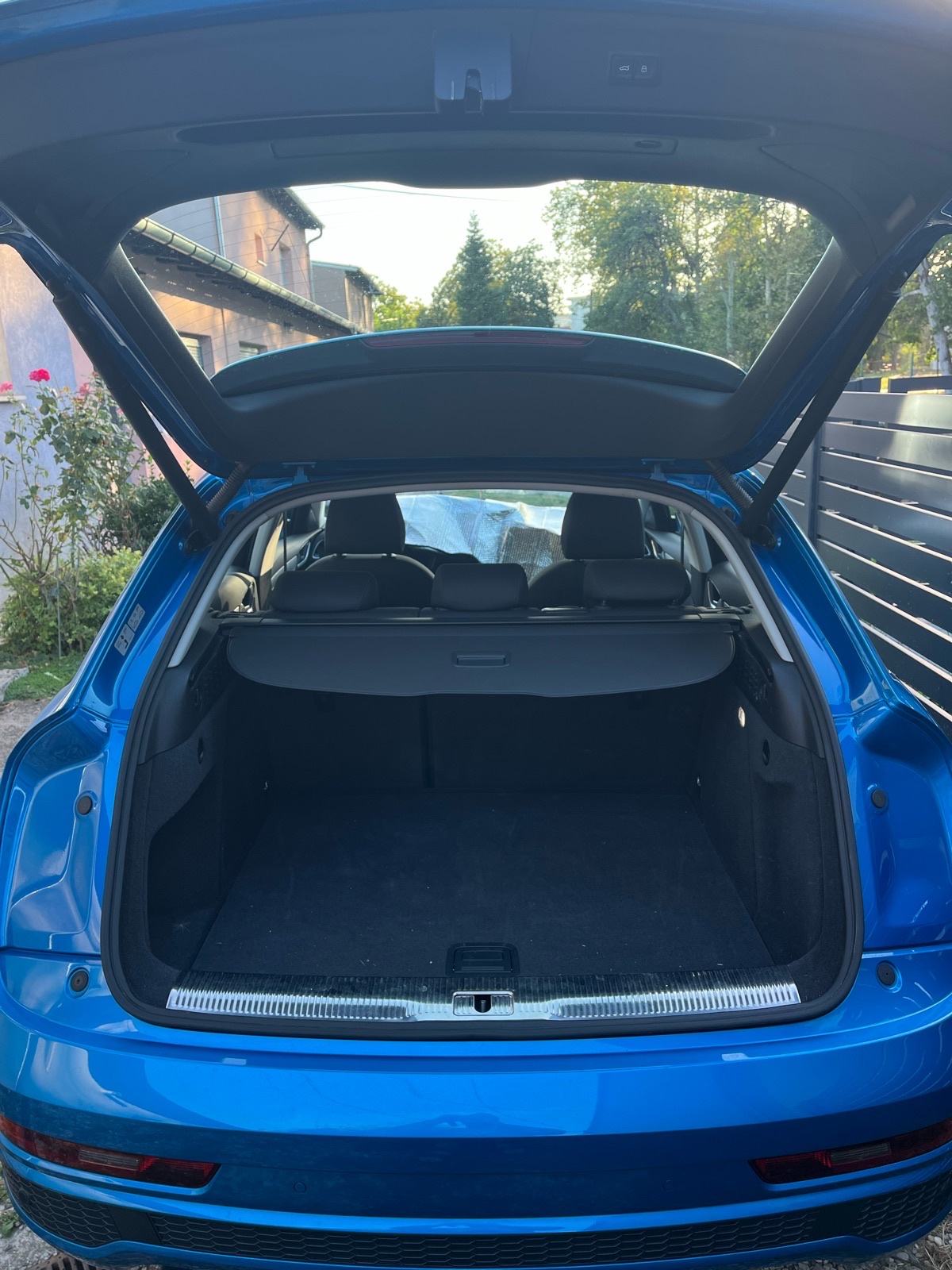 AUDI Q3, 3xS Line, 2.0 TDI , MATRIX, QUATTRO, PANORAMA, fotografija 6