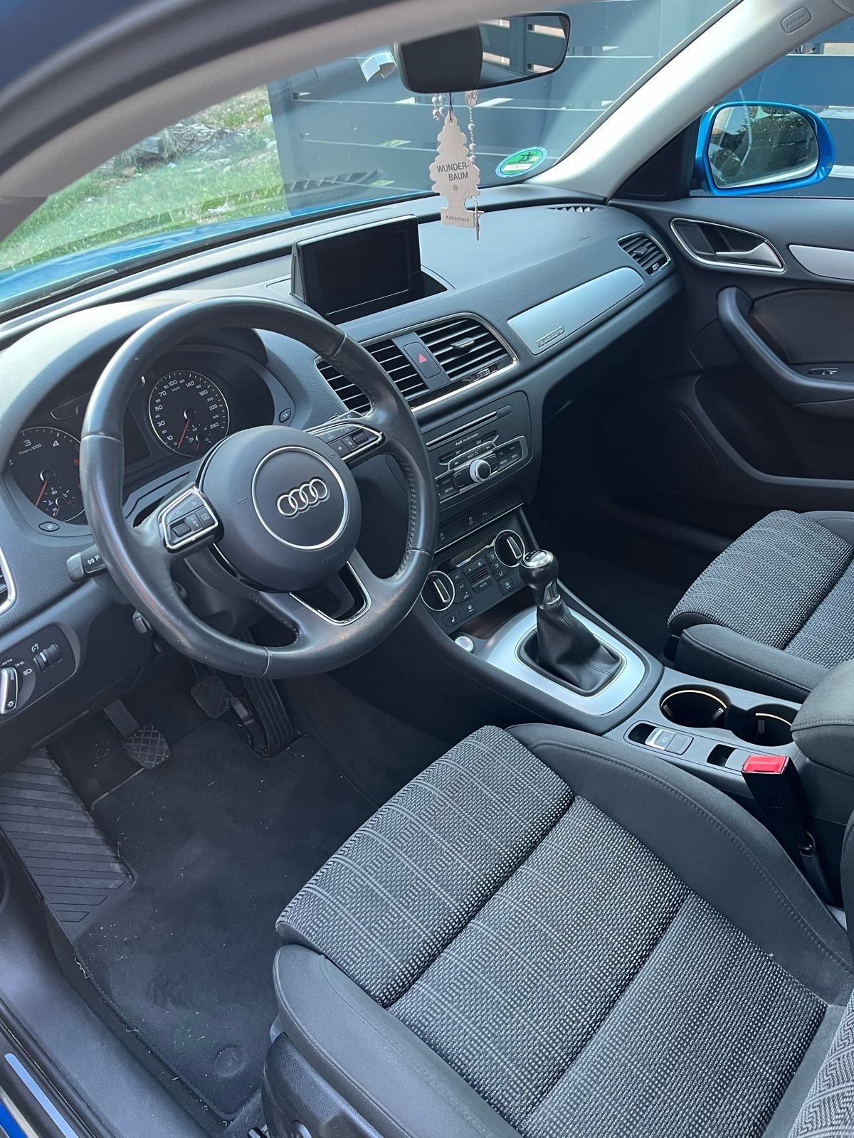 AUDI Q3, 3xS Line, 2.0 TDI , MATRIX, QUATTRO, PANORAMA, fotografija 7