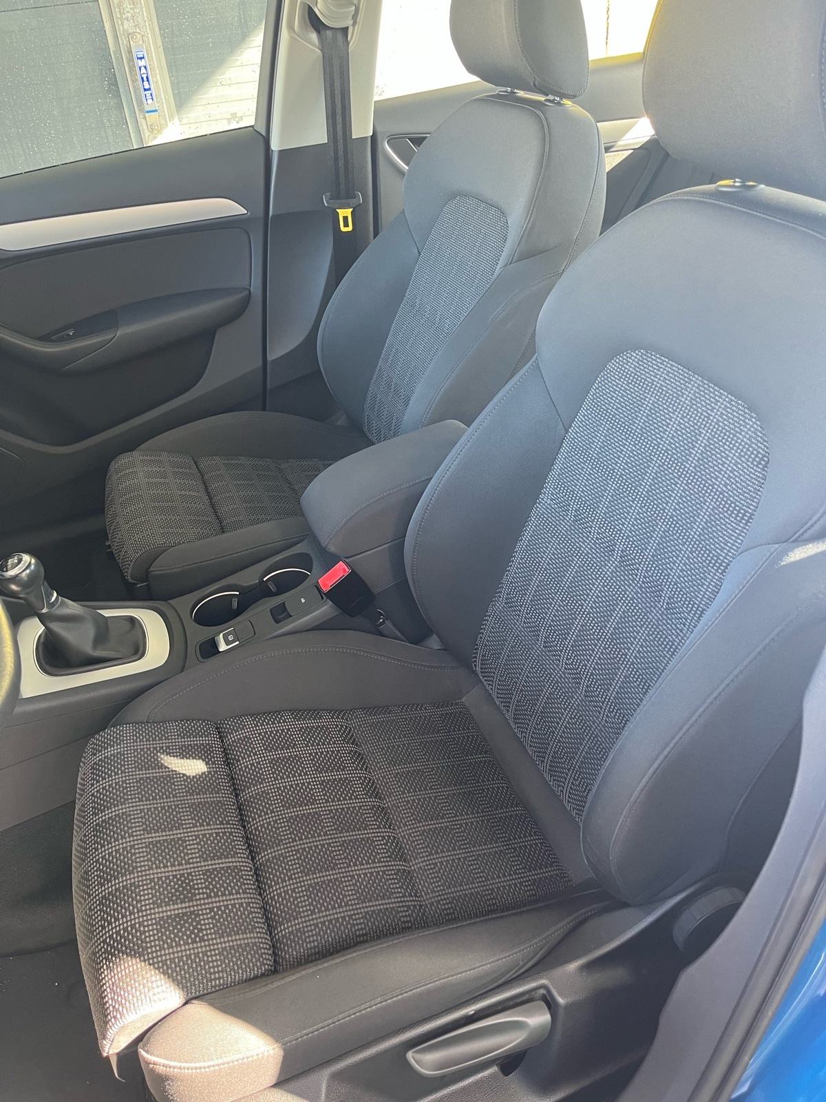 AUDI Q3, 3xS Line, 2.0 TDI , MATRIX, QUATTRO, PANORAMA, fotografija 9