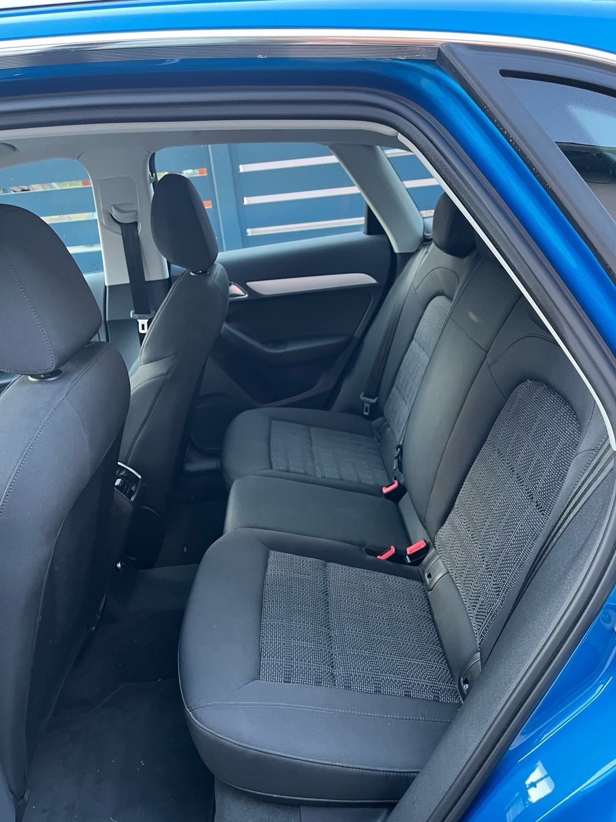 AUDI Q3, 3xS Line, 2.0 TDI , MATRIX, QUATTRO, PANORAMA, fotografija 10