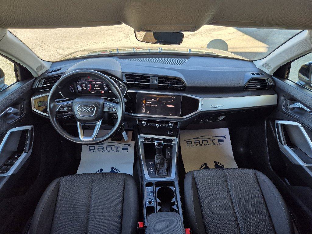 Audi Q3 40 TDI QUATTRO AUTOMATIK ,NIJE UVOZ,VIRTUALNI SAT, fotografija 11