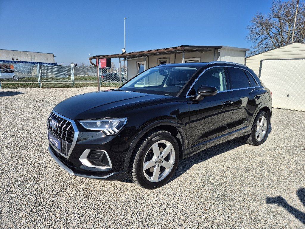 Audi Q3 40 TDI QUATTRO AUTOMATIK ,NIJE UVOZ,VIRTUALNI SAT, pogled izvana - slika 1