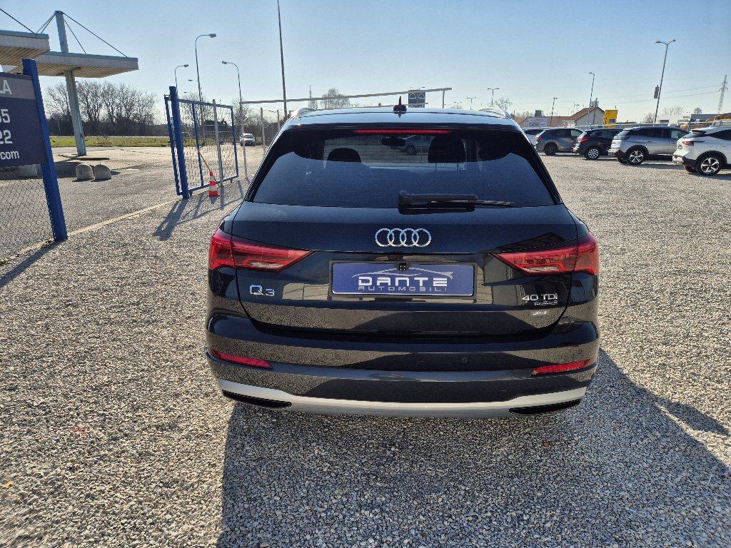 Audi Q3 40 TDI QUATTRO AUTOMATIK ,NIJE UVOZ,VIRTUALNI SAT, fotografija 6