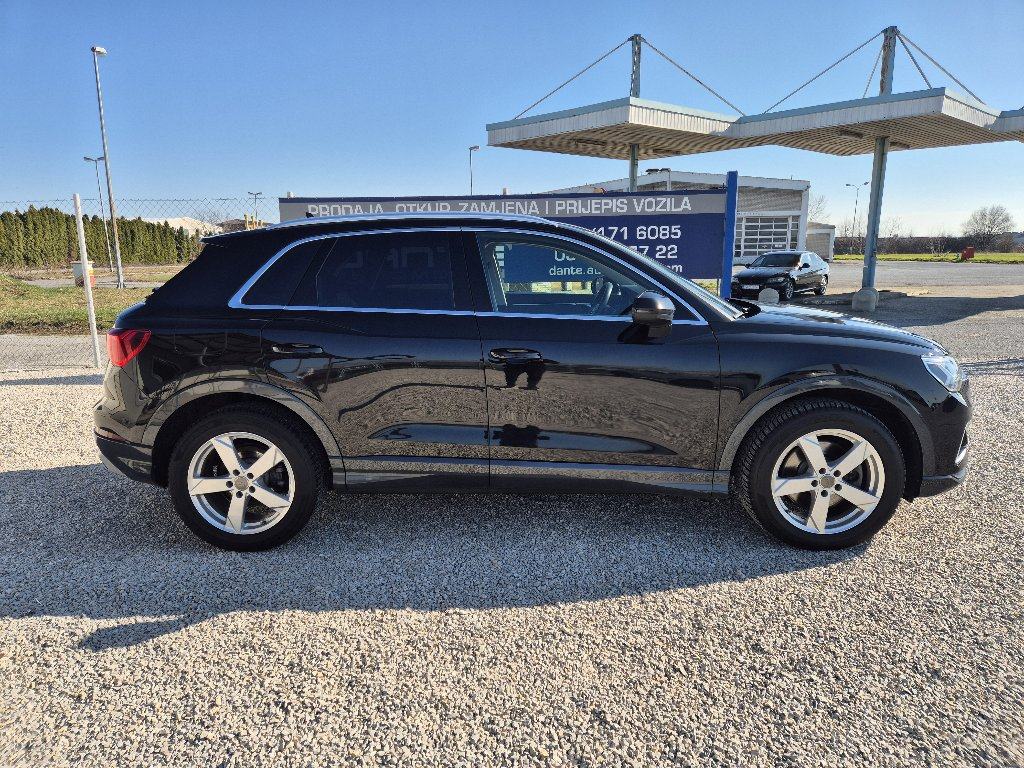Audi Q3 40 TDI QUATTRO AUTOMATIK ,NIJE UVOZ,VIRTUALNI SAT, fotografija 8