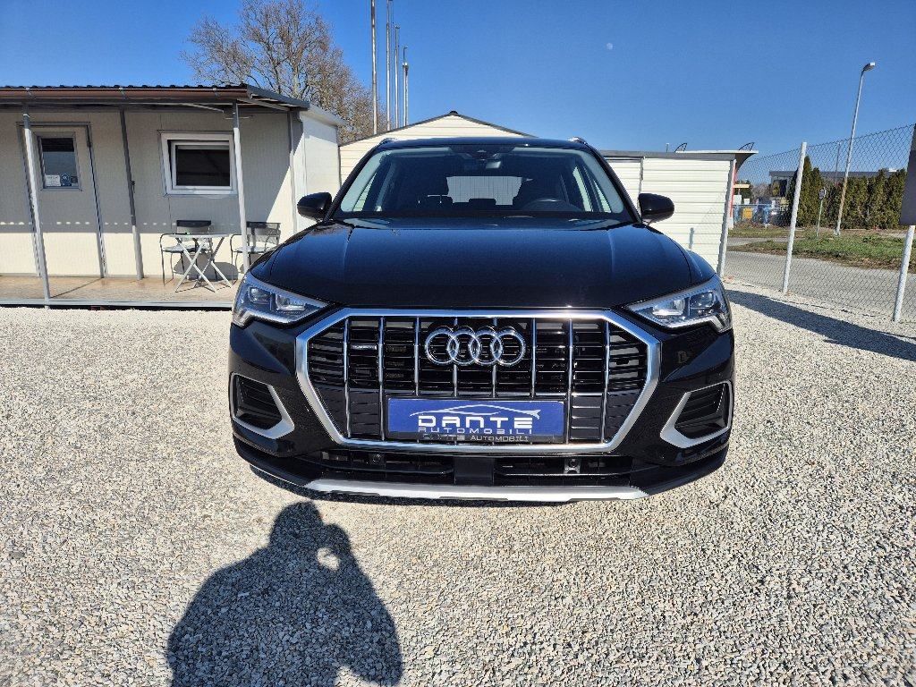 Audi Q3 40 TDI QUATTRO AUTOMATIK ,NIJE UVOZ,VIRTUALNI SAT, pogled izvana - slika 2
