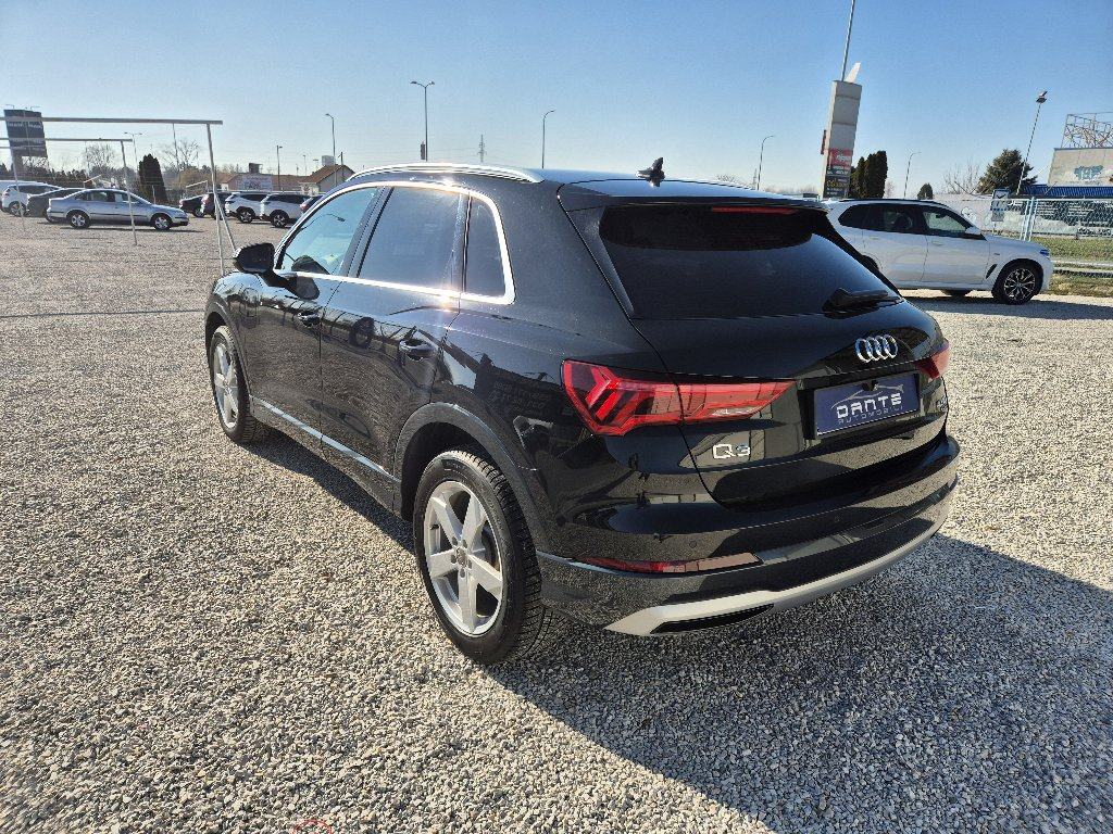 Audi Q3 40 TDI QUATTRO AUTOMATIK ,NIJE UVOZ,VIRTUALNI SAT, pogled izvana - slika 5