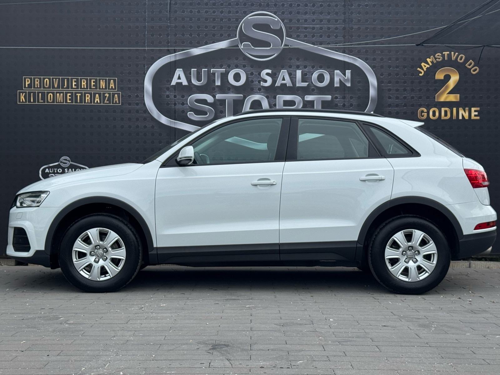 Audi Q3 2,0 TDI / 4x4 / 150KS / KAMERA/ NAVI / 1. VLASNIK / JAMSTVO, fotografija 4