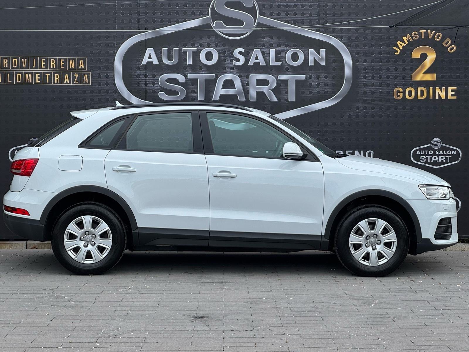 Audi Q3 2,0 TDI / 4x4 / 150KS / KAMERA/ NAVI / 1. VLASNIK / JAMSTVO, fotografija 5