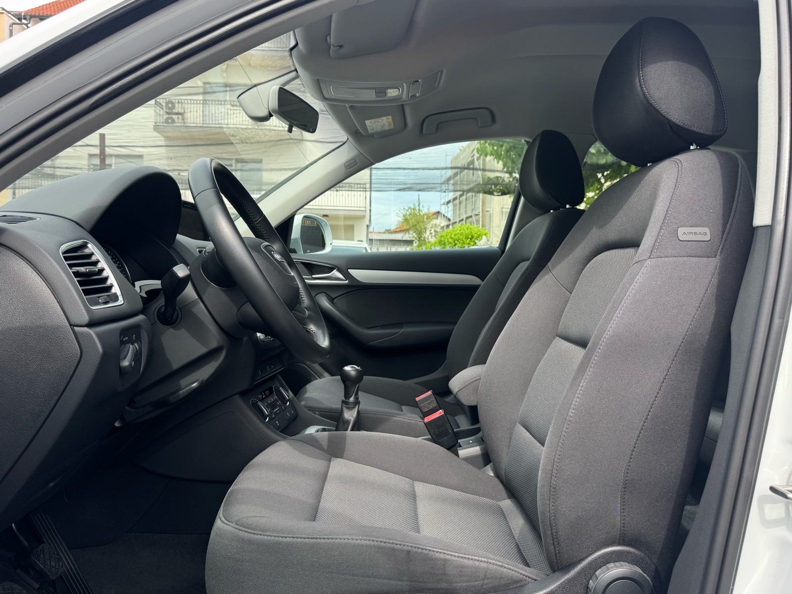 Audi Q3 2,0 TDI / 4x4 / 150KS / KAMERA/ NAVI / 1. VLASNIK / JAMSTVO, fotografija 10